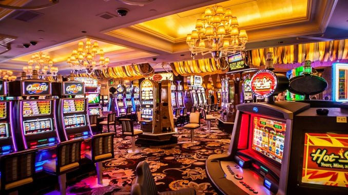 Discovering the Best Casino Sites Not on Gamstop 849